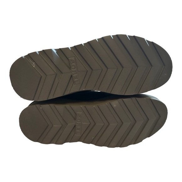 Sorel WOMEN'S HI-LINE HIKER BOOT in black - Picture 7 of 14